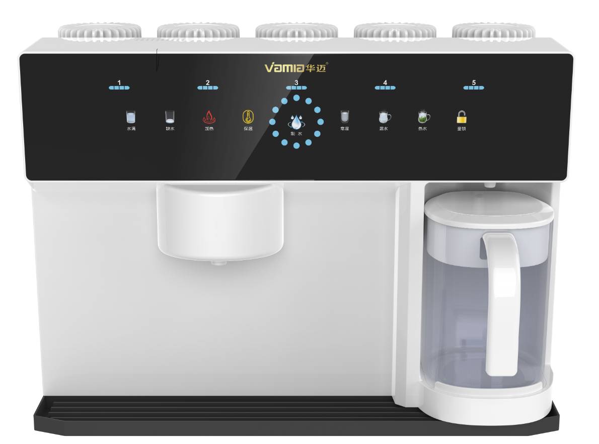 水壶款加热一体机